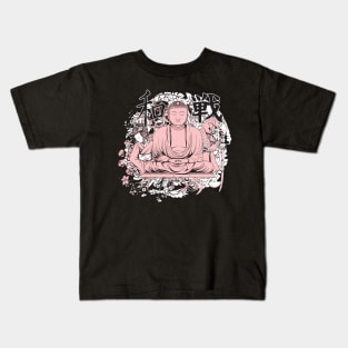 Buddha & Friends Kids T-Shirt